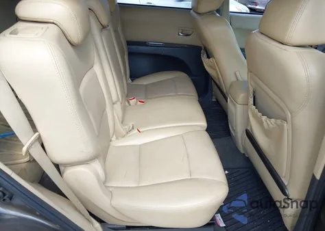 2008 Subaru Tribeca Limited 5-Passenger from USA, damaged, VIN 4S4WX92D684409372